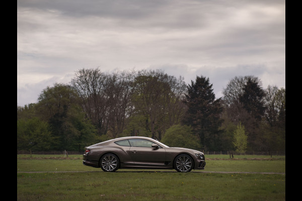 Bentley Continental GT Speed | 6.0 W12 | 1e eig | Subliem! | NL-auto | Touring Spec. | Styling Spec.