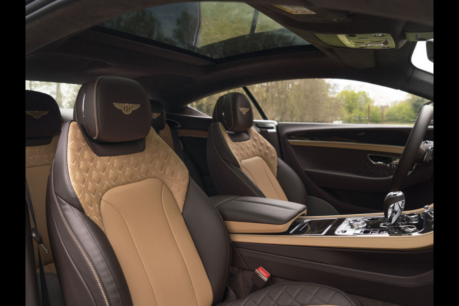 Bentley Continental GT Speed | 6.0 W12 | 1e eig | Subliem! | NL-auto | Touring Spec. | Styling Spec.