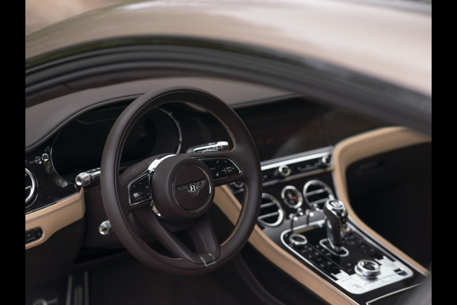 Bentley Continental GT Speed | 6.0 W12 | 1e eig | Subliem! | NL-auto | Touring Spec. | Styling Spec.