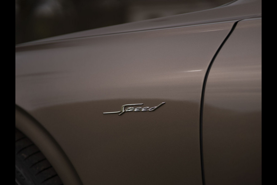 Bentley Continental GT Speed | 6.0 W12 | 1e eig | Subliem! | NL-auto | Touring Spec. | Styling Spec.