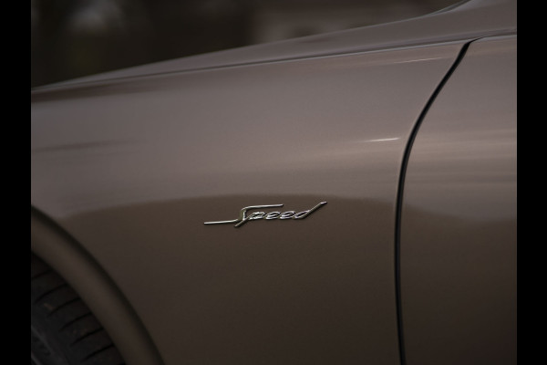 Bentley Continental GT Speed | 6.0 W12 | 1e eig | Subliem! | NL-auto | Touring Spec. | Styling Spec.