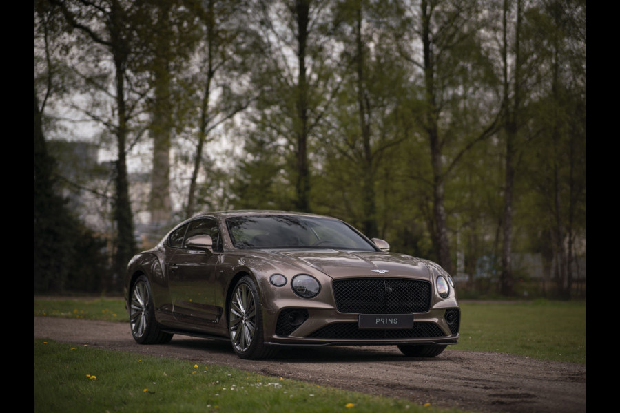 Bentley Continental GT Speed | 6.0 W12 | 1e eig | Subliem! | NL-auto | Touring Spec. | Styling Spec.