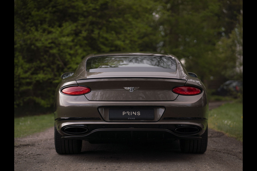 Bentley Continental GT Speed | 6.0 W12 | 1e eig | Subliem! | NL-auto | Touring Spec. | Styling Spec.