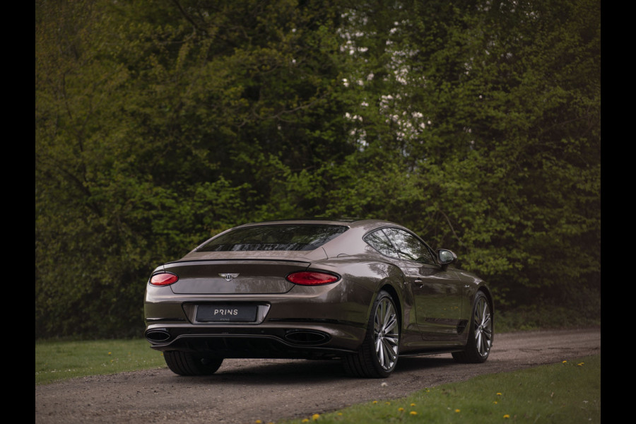 Bentley Continental GT Speed | 6.0 W12 | 1e eig | Subliem! | NL-auto | Touring Spec. | Styling Spec.