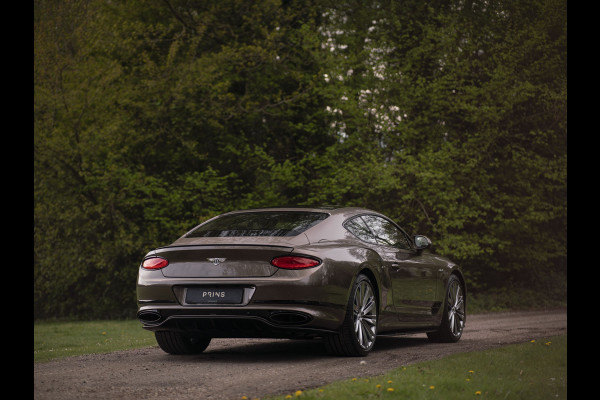 Bentley Continental GT Speed | 6.0 W12 | 1e eig | Subliem! | NL-auto | Touring Spec. | Styling Spec.