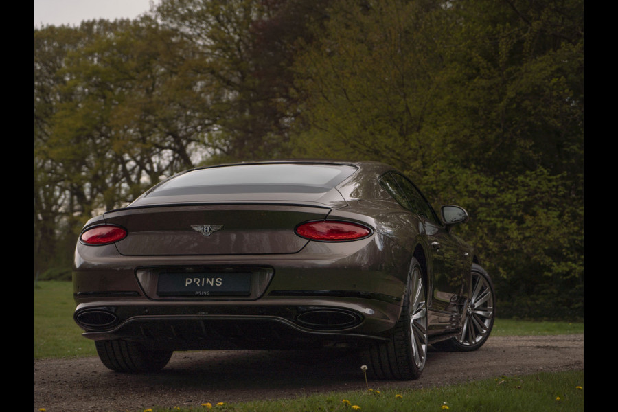 Bentley Continental GT Speed | 6.0 W12 | 1e eig | Subliem! | NL-auto | Touring Spec. | Styling Spec.