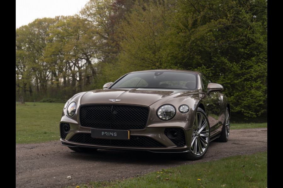 Bentley Continental GT Speed | 6.0 W12 | 1e eig | Subliem! | NL-auto | Touring Spec. | Styling Spec.