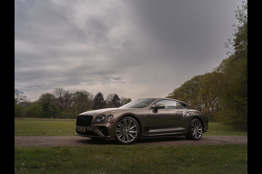 Bentley Continental GT Speed | 6.0 W12 | 1e eig | Subliem! | NL-auto | Touring Spec. | Styling Spec.