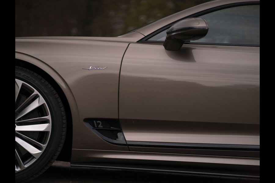 Bentley Continental GT Speed | 6.0 W12 | 1e eig | Subliem! | NL-auto | Touring Spec. | Styling Spec.