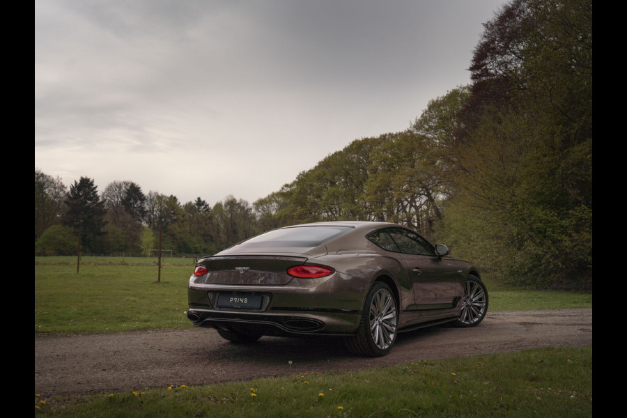 Bentley Continental GT Speed | 6.0 W12 | 1e eig | Subliem! | NL-auto | Touring Spec. | Styling Spec.