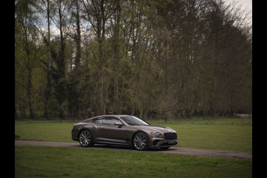Bentley Continental GT Speed | 6.0 W12 | 1e eig | Subliem! | NL-auto | Touring Spec. | Styling Spec.