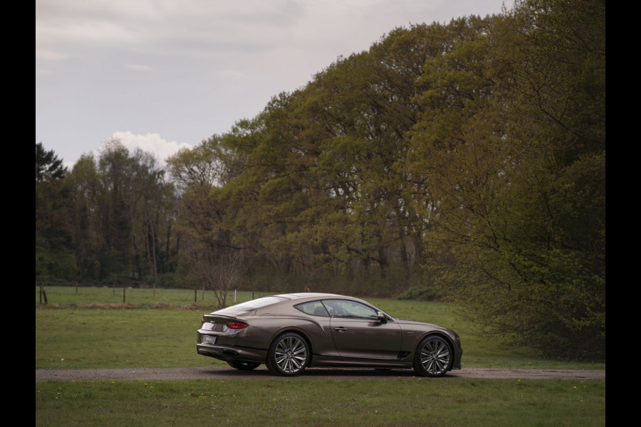 Bentley Continental GT Speed | 6.0 W12 | 1e eig | Subliem! | NL-auto | Touring Spec. | Styling Spec.