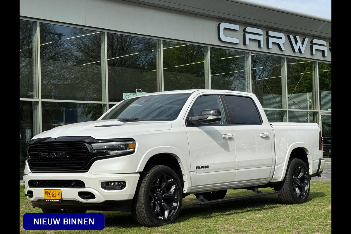 Dodge Ram 1500 Limited Night 5.7 V8 lpg NL-Auto Dodge Ram 1500 Limited Night 5.7 V8 lpg NL-Auto