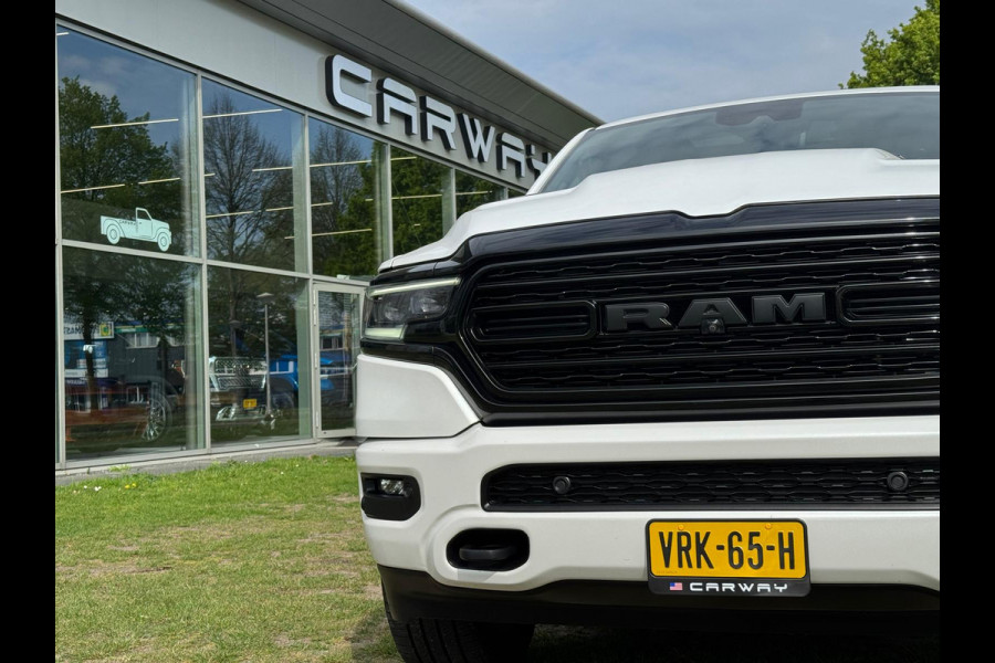 Dodge Ram 1500 Limited Night 5.7 V8 lpg NL-Auto