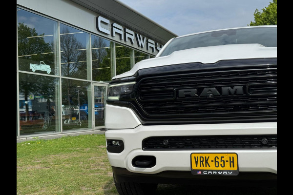Dodge Ram 1500 Limited Night 5.7 V8 lpg NL-Auto