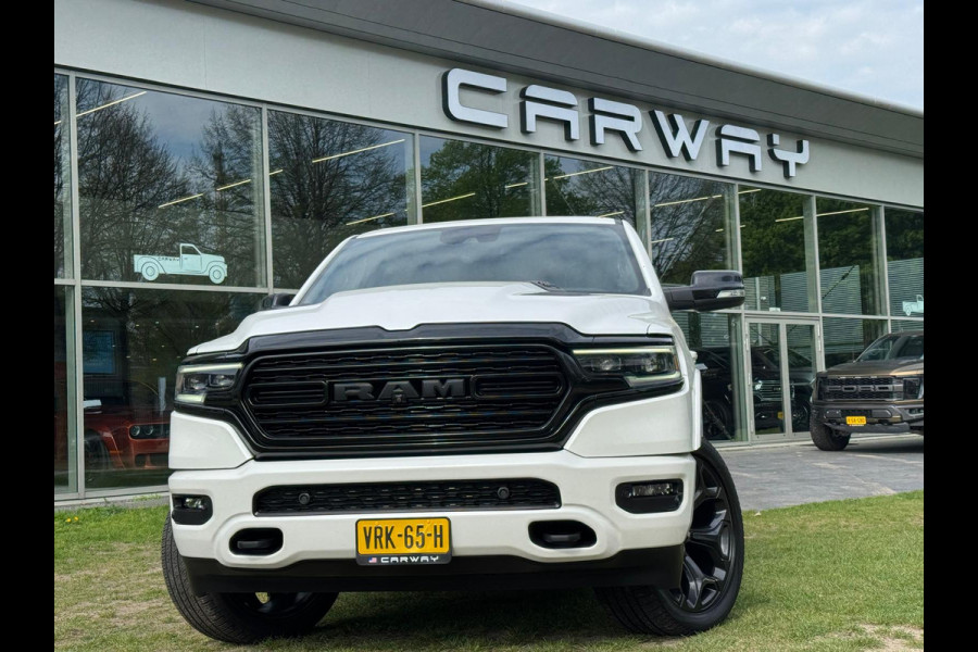 Dodge Ram 1500 Limited Night 5.7 V8 lpg NL-Auto