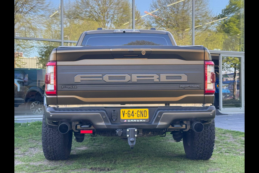 Ford USA F-150 Raptor Full-options !! BPM-VRIJ !
