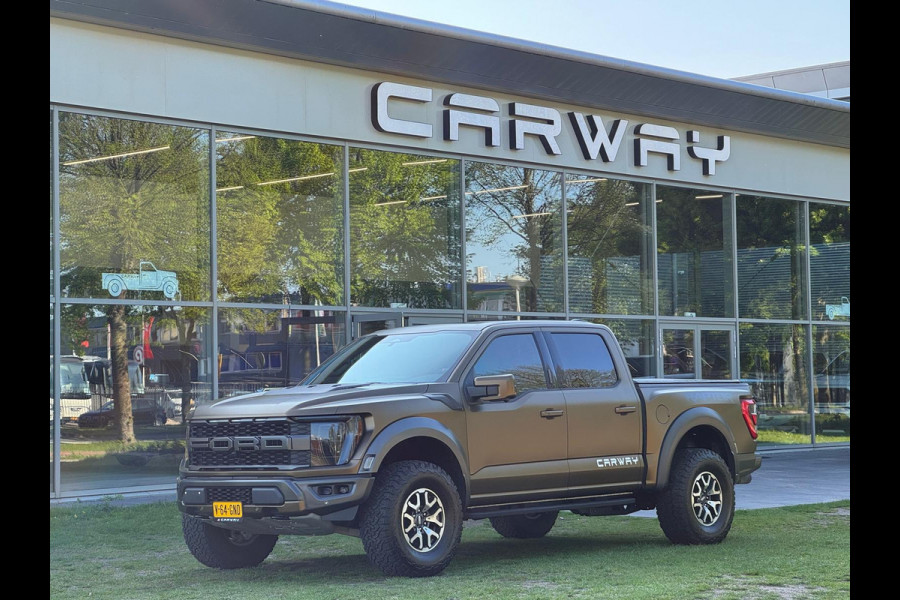 Ford USA F-150 Raptor Full-options !! BPM-VRIJ !