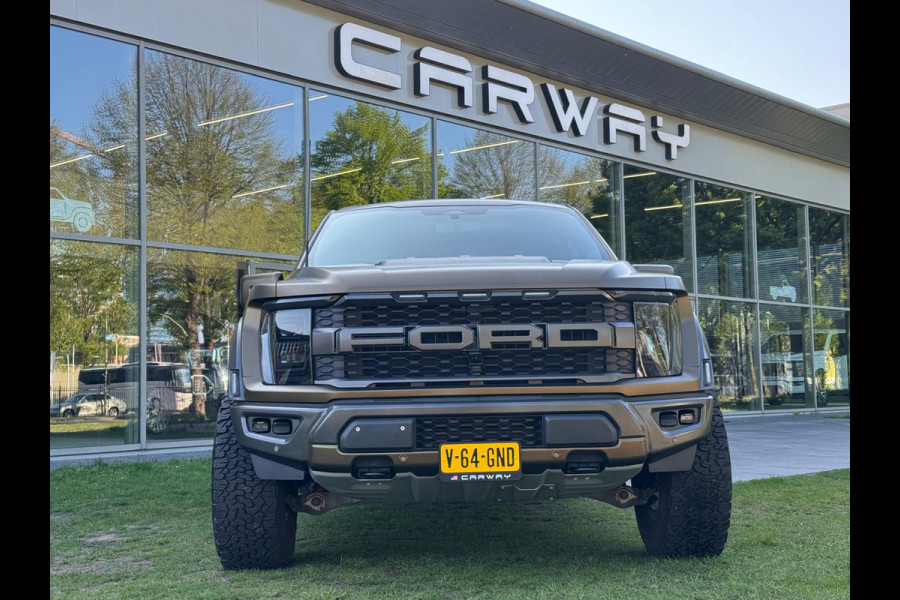 Ford USA F-150 Raptor Full-options !! BPM-VRIJ !