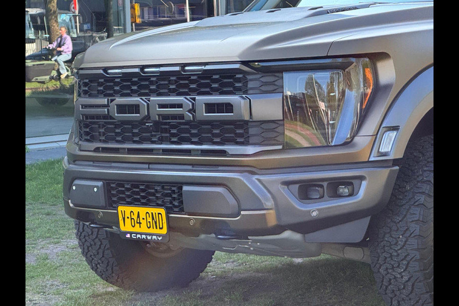 Ford USA F-150 Raptor Full-options !! BPM-VRIJ !