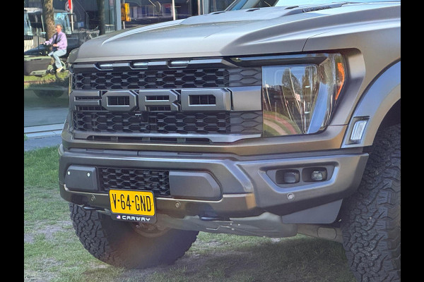 Ford USA F-150 Raptor Full-options !! BPM-VRIJ !