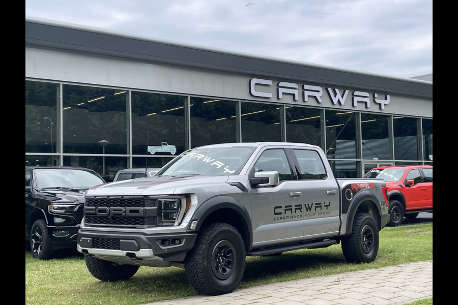 Ford USA F-150 Raptor Full-options !! BPM-VRIJ !