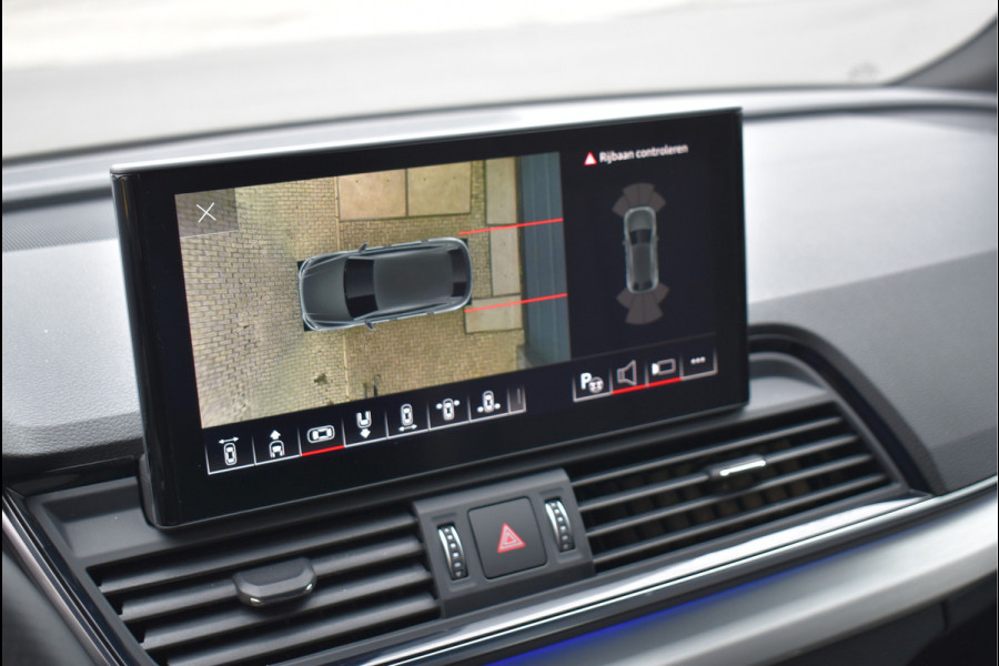 Audi Q5 Sportback 50 TFSI e S-Line Black Ed Matrix Oled B&O Leder 360 Camera Sfeer Keyless