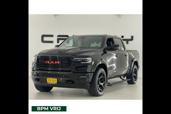 Dodge Ram 1500 5.7 V8 Limited RED Widebody Carway Edition