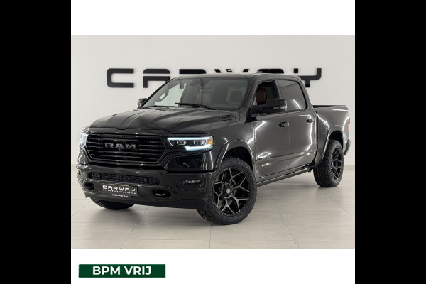 Dodge Ram 1500 5.7 V8 Longhorn Limited