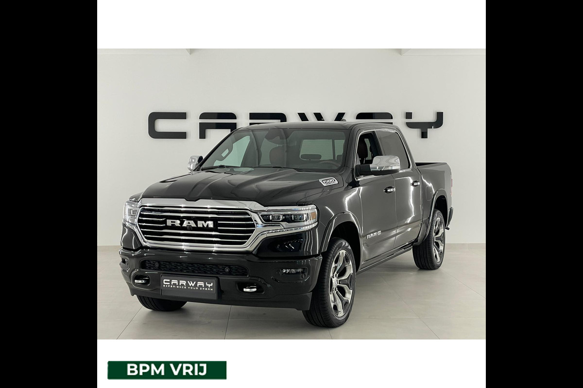 Dodge Ram 1500 5.7 V8 4x4 Limited Longhorn 5JAAR GARANTIE Dodge Ram 1500 5.7 V8 4x4 Limited Longhorn 5JAAR GARANTIE