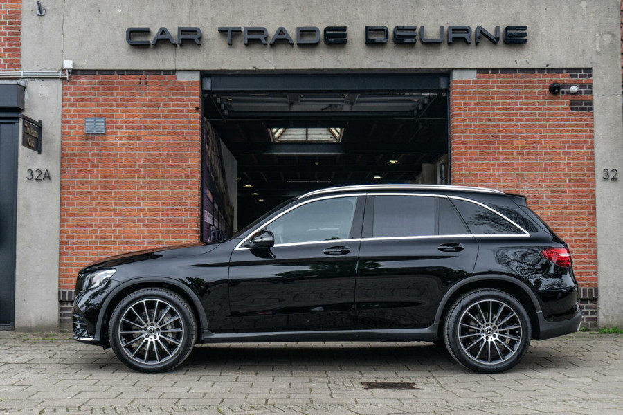 Mercedes-Benz GLC 250 4MATIC AMG Pano / Burmester / Trekhaak
