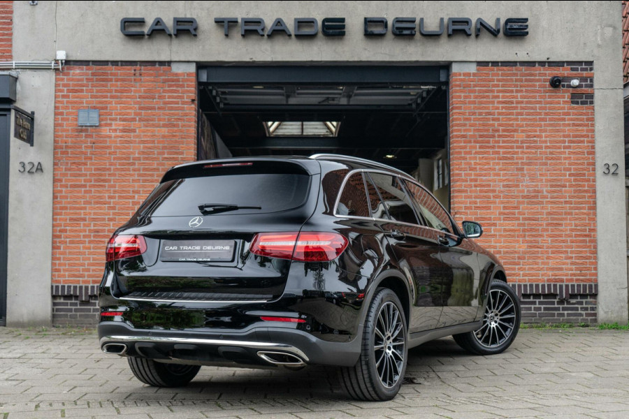 Mercedes-Benz GLC 250 4MATIC AMG Pano / Burmester / Trekhaak
