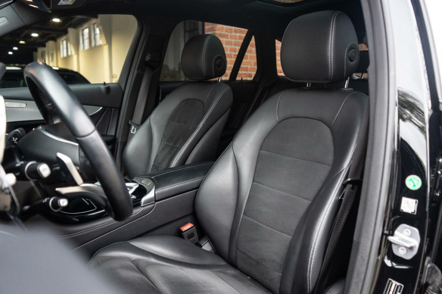 Mercedes-Benz GLC 250 4MATIC AMG Pano / Burmester / Trekhaak