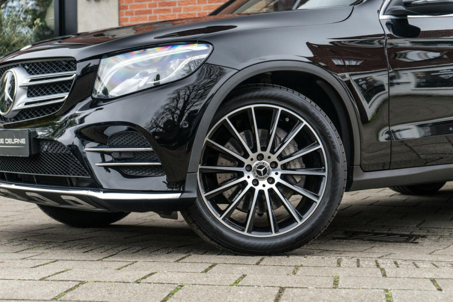 Mercedes-Benz GLC 250 4MATIC AMG Pano / Burmester / Trekhaak