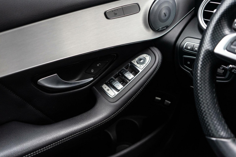 Mercedes-Benz GLC 250 4MATIC AMG Pano / Burmester / Trekhaak