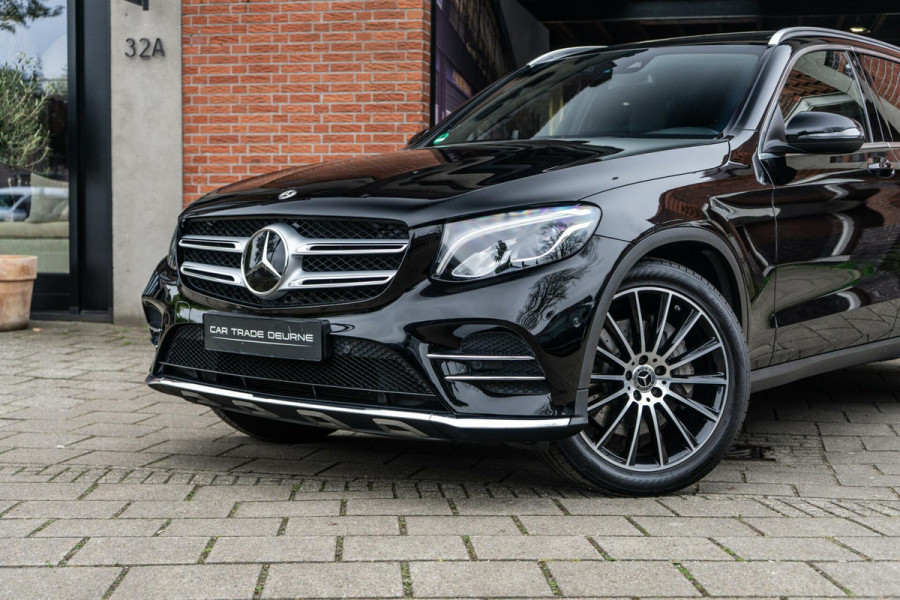 Mercedes-Benz GLC 250 4MATIC AMG Pano / Burmester / Trekhaak