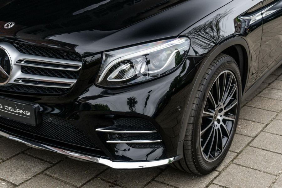 Mercedes-Benz GLC 250 4MATIC AMG Pano / Burmester / Trekhaak