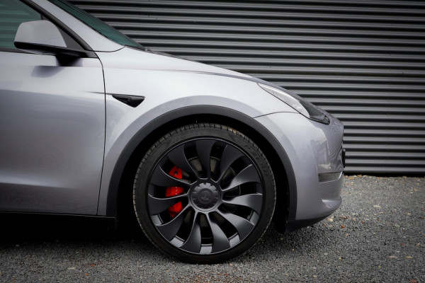 Tesla Model Y Performance AWD / 515 PK / Trekhaak / Marge / NL Auto / 1e Eig