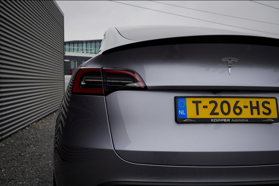Tesla Model Y Performance AWD / 515 PK / Trekhaak / Marge / NL Auto / 1e Eig