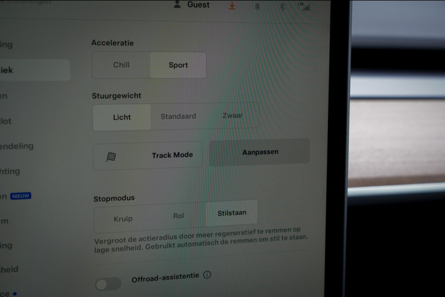 Tesla Model Y Performance AWD / 515 PK / Trekhaak / Marge / NL Auto / 1e Eig