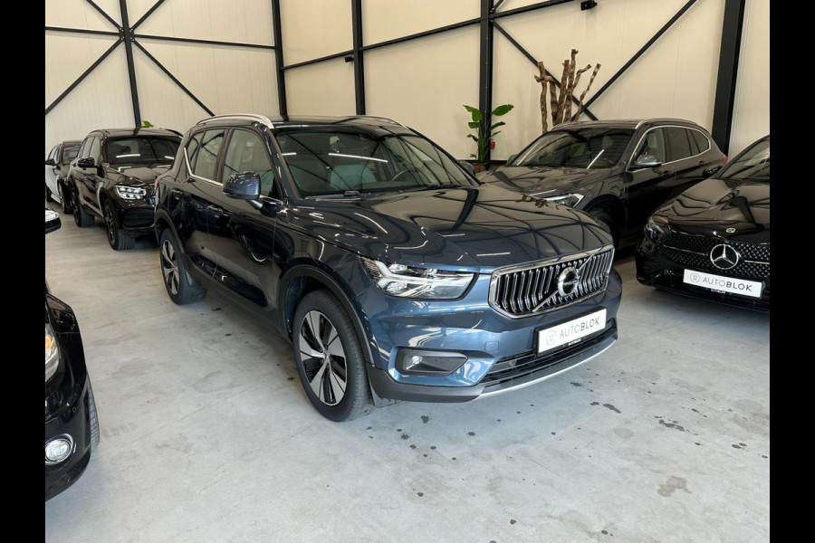 Volvo XC40 1.5 T4 Recharge Inscription | H&K | LED | Navi