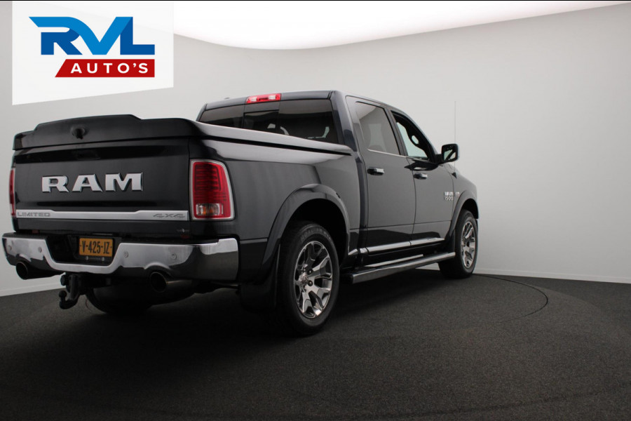 Dodge Ram 1500 5.7 V8 Quad Cab LPG *LIMITED* marge auto, nationale autopas
