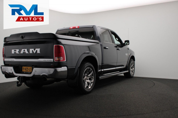 Dodge Ram 1500 5.7 V8 Quad Cab LPG *LIMITED* marge auto, nationale autopas