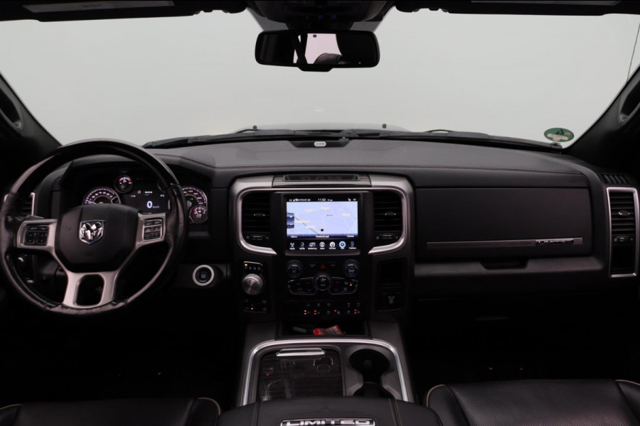 Dodge Ram 1500 5.7 V8 Quad Cab LPG *LIMITED* marge auto, nationale autopas