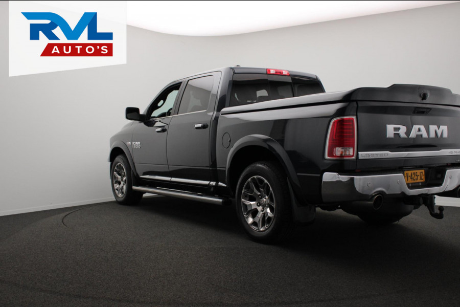 Dodge Ram 1500 5.7 V8 Quad Cab LPG *LIMITED* marge auto, nationale autopas