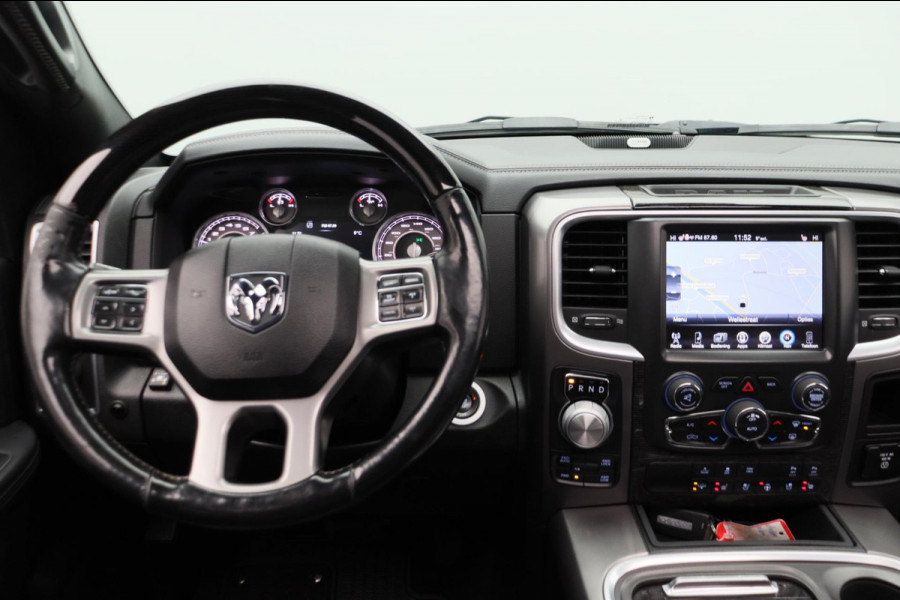 Dodge Ram 1500 5.7 V8 Quad Cab LPG *LIMITED* marge auto, nationale autopas