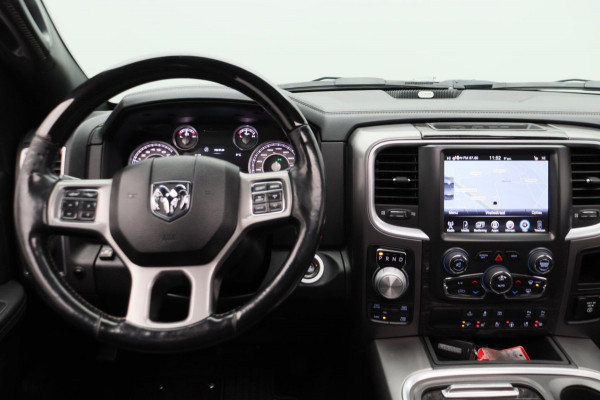 Dodge Ram 1500 5.7 V8 Quad Cab LPG *LIMITED* marge auto, nationale autopas