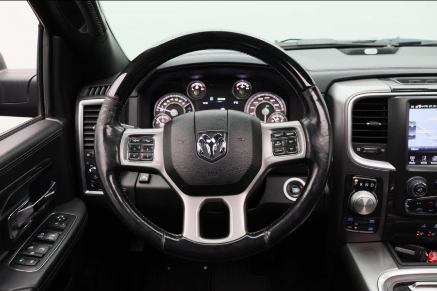 Dodge Ram 1500 5.7 V8 Quad Cab LPG *LIMITED* marge auto, nationale autopas