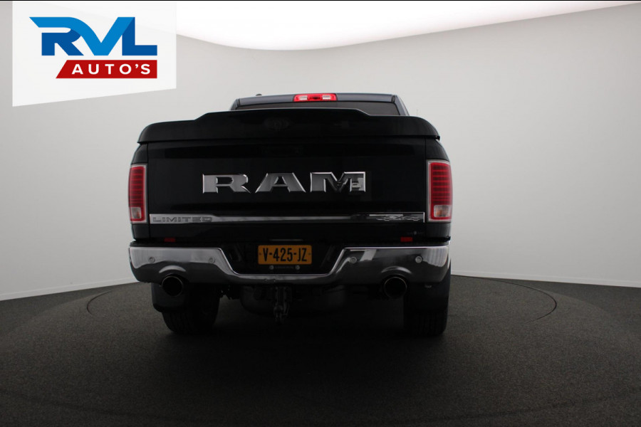 Dodge Ram 1500 5.7 V8 Quad Cab LPG *LIMITED* marge auto, nationale autopas