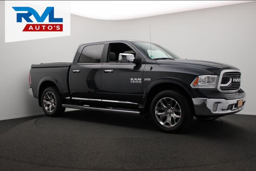 Dodge Ram 1500 5.7 V8 Quad Cab LPG *LIMITED* marge auto, nationale autopas
